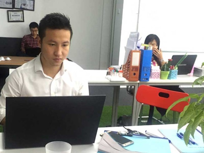 ‘Cha đẻ’ của nền tảng y tế trực tuyến
