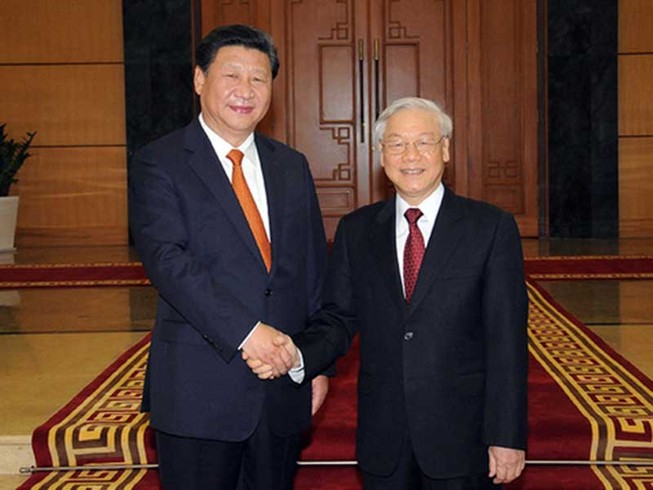 Tổng Bí thư Nguyễn Phú Trọng sẽ thăm chính thức TQ