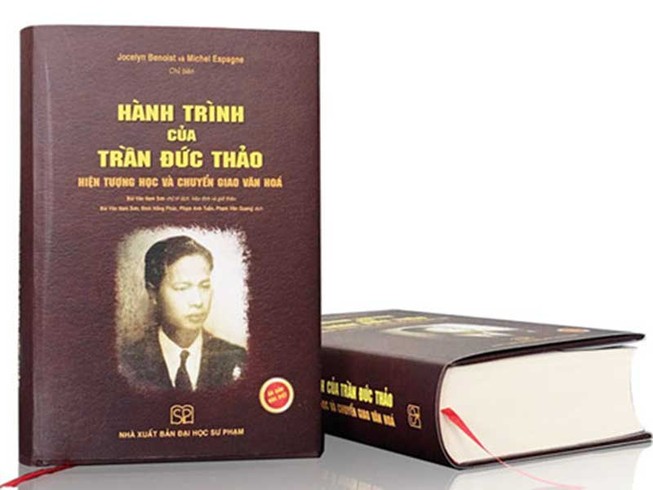 Ra mắt sách về giáo sư triết học Trần Đức Thảo