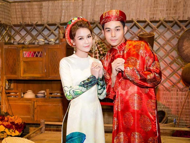 Cô Thắm về làng đón tết Nguyên đán