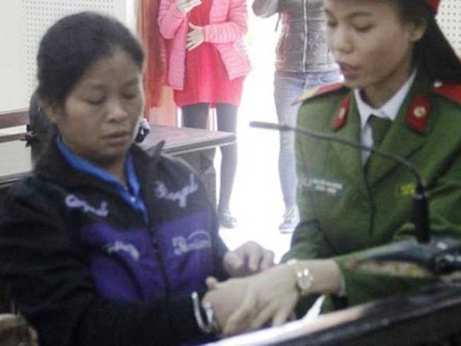 Hại chết chồng rồi tạo hiện trường giả