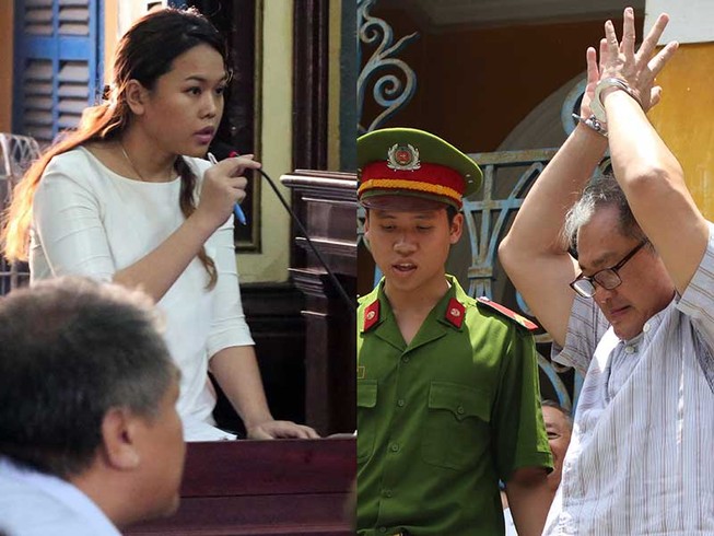 Cha con ông Thanh bị nghi là đồng phạm đại án 9.000 tỉ