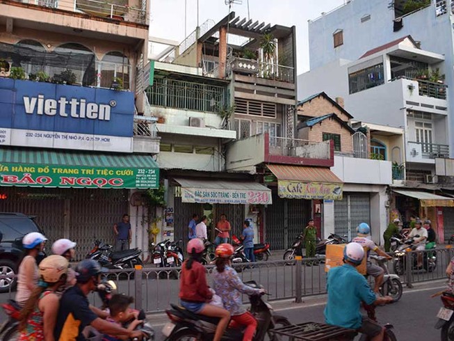 Bộ Công an vào cuộc vụ bắn chết người tại TP.HCM