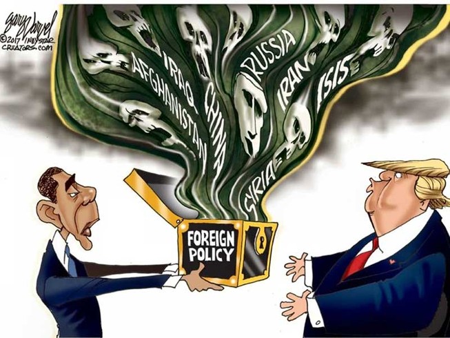 Dấu ấn Obama