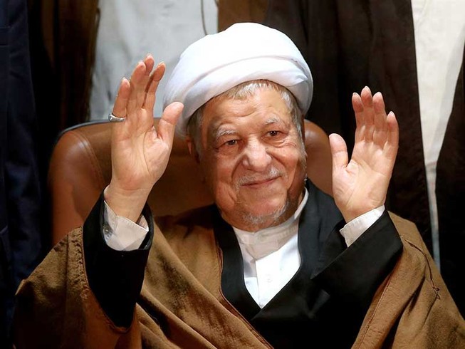 Cựu tổng thống từ trần, Iran tổ chức quốc tang ba ngày