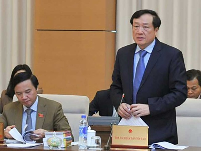 Khó tính mất mát vô hình của người bị oan