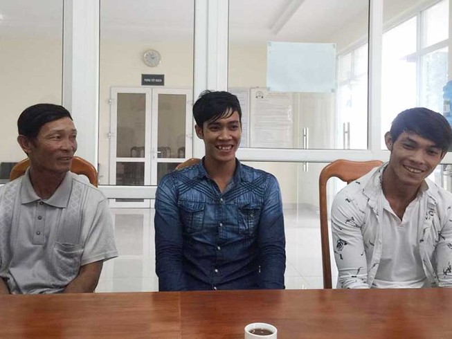 Cảnh cáo kiểm sát viên làm oan vụ ‘đi tè’