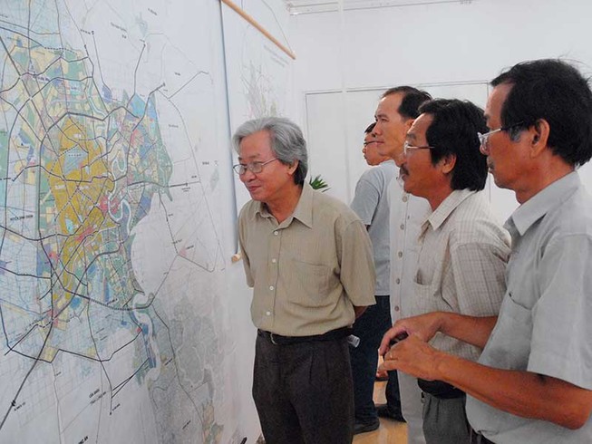 Luật Quy hoạch: Nhiều bộ ‘nói ngược vì bị chạm lợi ích'