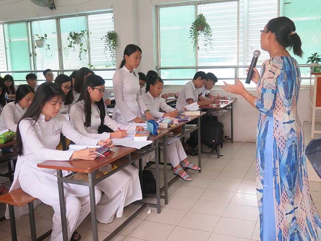 Thi trắc nghiệm: Đạt điểm cao không dễ
