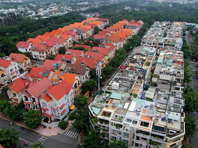 Huyện Bình Chánh cơ bản đủ tiêu chí lên quận