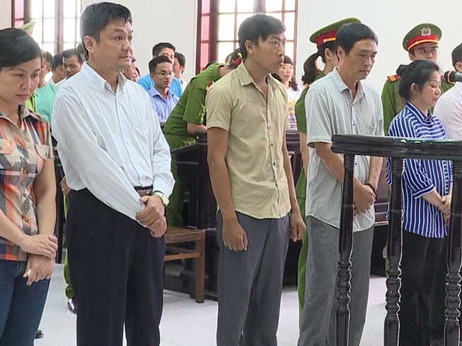 Đại gia phố núi bị phạt 10 năm tù