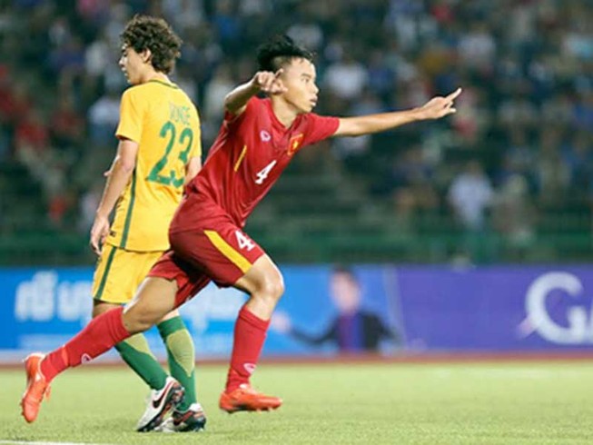 6 đề cử chính thức