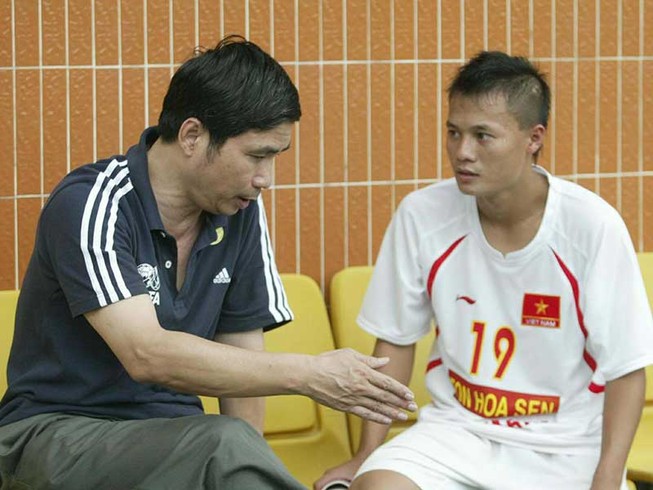 Xôn xao vụ ông Dương Nghiệp Khôi xin nghỉ khỏi VFF
