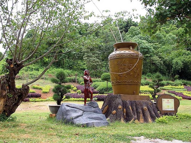 Thư tết gửi từ cao nguyên