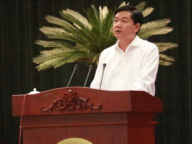 Phải đấu cho bằng được vì lợi ích của dân