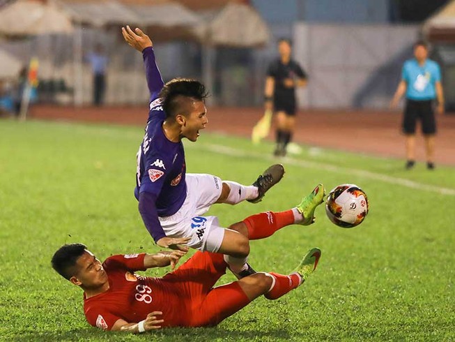 VFF không muốn dẹp bạo lực?