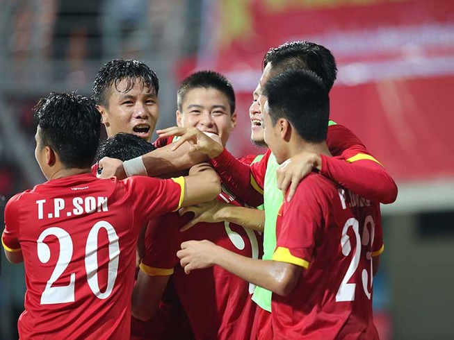 U-22 Việt Nam và chiến dịch vàng SEA Games 29