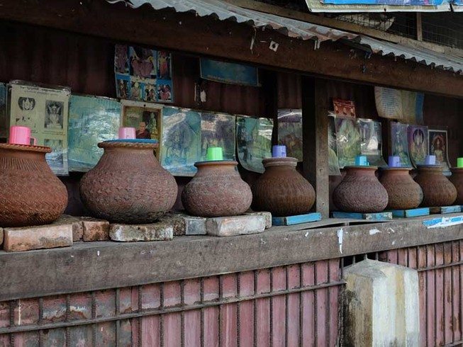 Myanmar - vùng đất thiện