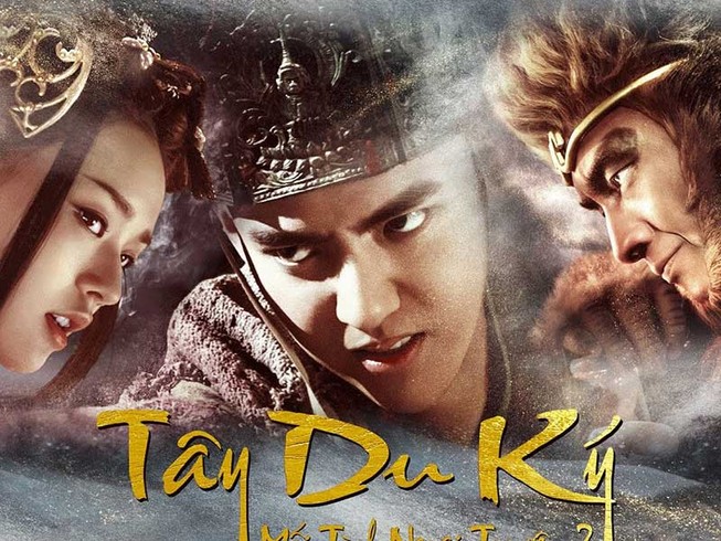 Tây du ký 2: Cười đã miệng, xem đã mắt
