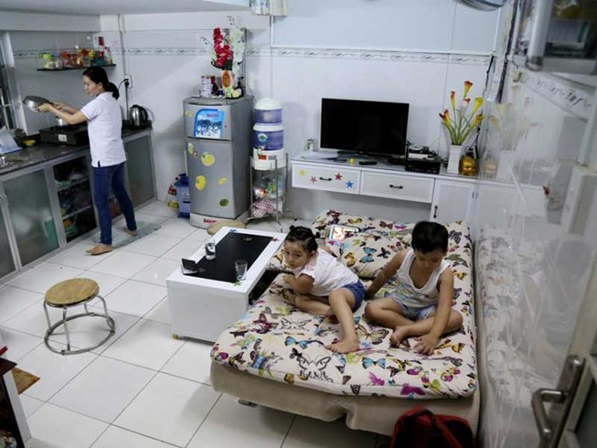 TP.HCM sẽ làm nhà ở xã hội 100 triệu đồng