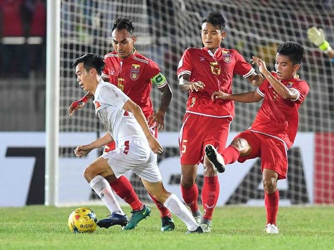 U-22 Việt Nam đá kiểu gì với Malaysia?