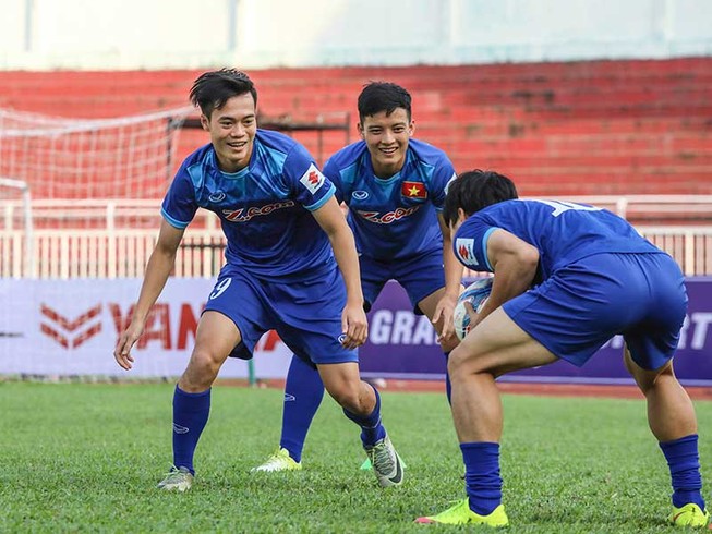 Khởi điểm cho chiến dịch vô địch SEA Games 29