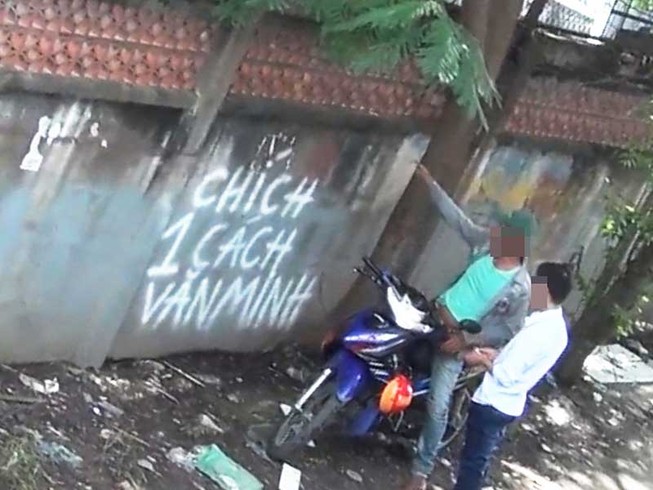 Xử lý dứt điểm nạn ‘hút chích giữa Sài Gòn’