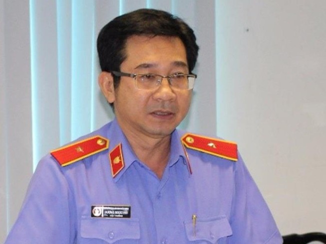 Kiểm sát chặt các vụ án tham nhũng