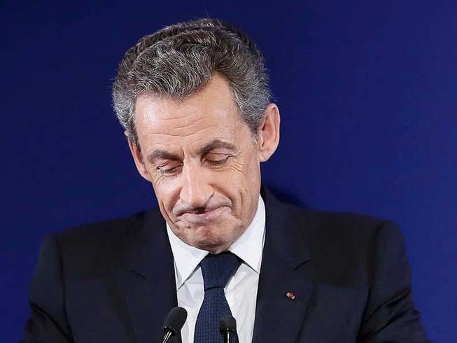 Cựu Tổng thống Pháp Sarkozy sắp hầu tòa