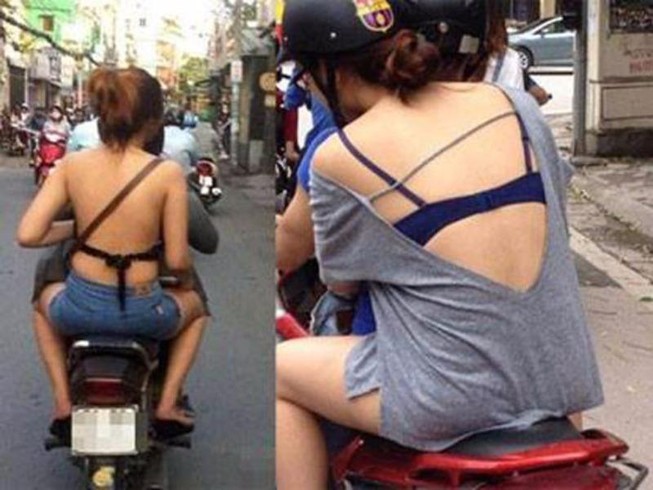 Giấy bút nào bêu nổi kẻ hở hang?