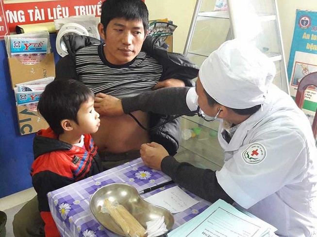 Mỗi người dân sẽ có bộ hồ sơ sức khỏe
