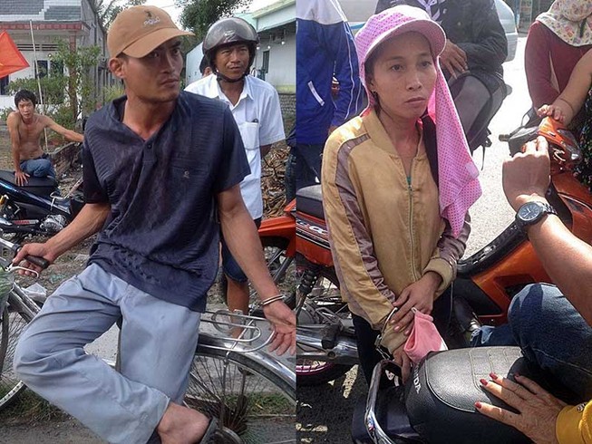 Bất ngờ trong vụ bắt nhầm vì nghi bắt cóc