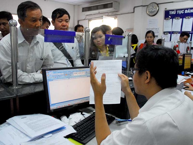 Phải dỡ bỏ sự thiên vị
