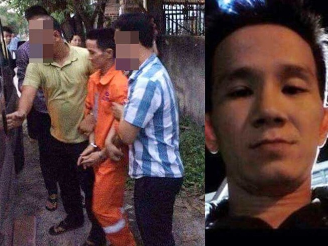 Nghi can giết cô gái lõa thể trong bao tải bị bắt