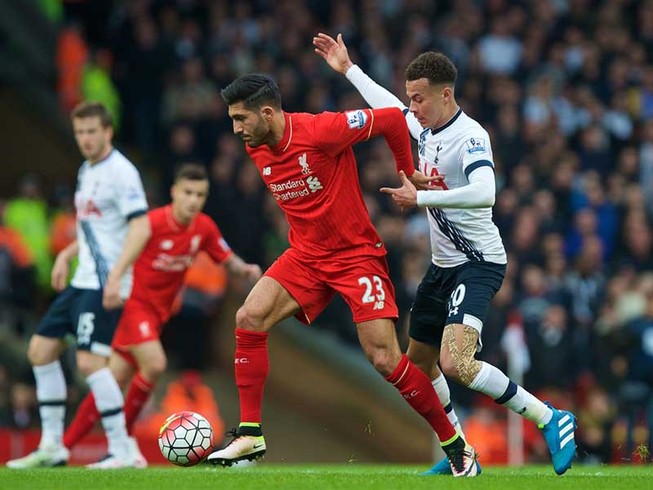 Liverpool - Tottenham: Liverpool tuột dốc!