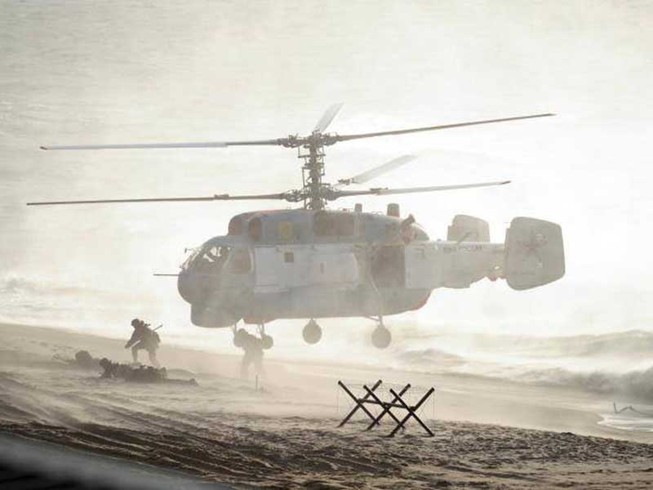 Nga sắp tập trận lớn, các nước Baltic cầu cứu NATO