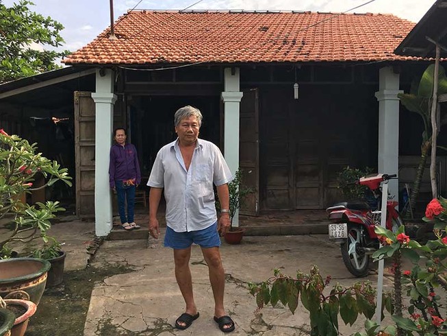 Khổ sở vì ngừng xây dựng có thời hạn