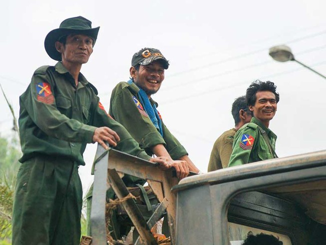 Myanmar: Sự chuyển mình đáng kinh ngạc