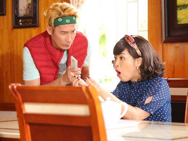 Nhà báo Lê Quang Thanh Tâm đạo diễn phim Vali tình yêu