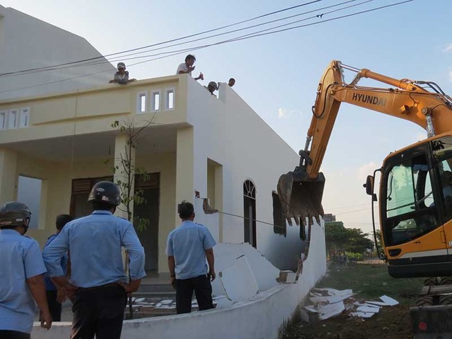 Sát hạch công chức ngồi ‘ghế nóng’