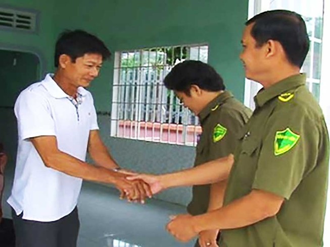 Từ quỹ hoàn lương, ra tù thành ông chủ
