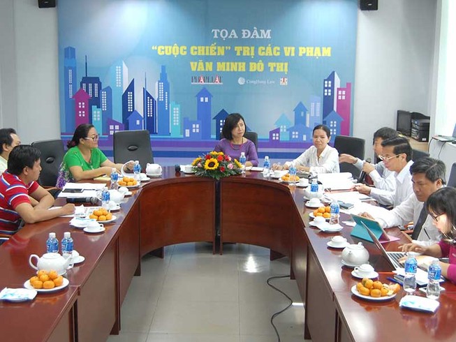 Phạt xả rác, tiểu bậy: Bất ngờ điểm nghẽn pháp lý