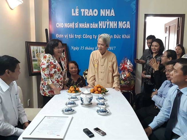 Đạo diễn Đời cô Lựu thỏa mơ ước cuối đời