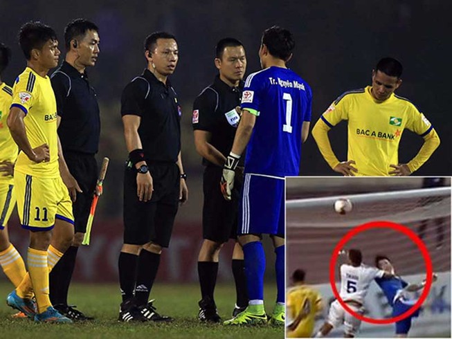 Quyền và lợi trong Ban Trọng tài
