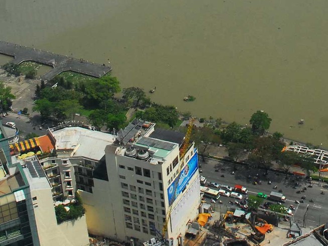 Không thương mại hóa chợ phiên bến Bạch Đằng