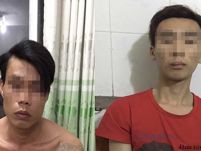 3 đặc nhiệm bị phơi nhiễm HIV khi bắt nghi phạm