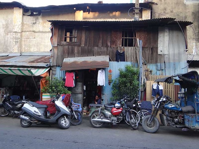Nhà siêu nhỏ ‘làm khó’ dự án lớn ở TP.HCM