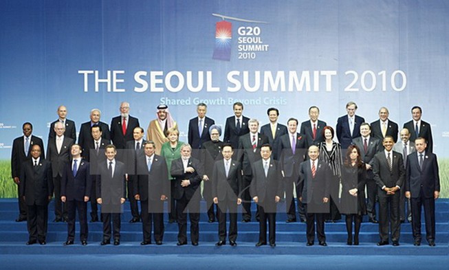 Việt Nam được mời tham dự Hội nghị Thượng đỉnh G20