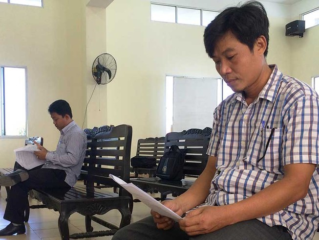 Lái tàu vụ tai nạn cầu Ghềnh đòi bồi thường 1,5 tỉ đồng