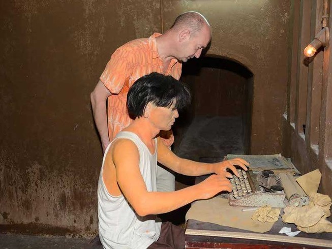 Căn hầm mang mật danh B giữa Sài Gòn